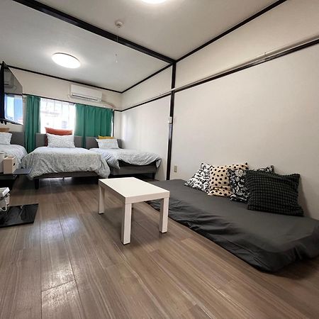 Shinjuku! Hayashi House 3P Free Wi-Fi! Διαμέρισμα Τόκιο Εξωτερικό φωτογραφία