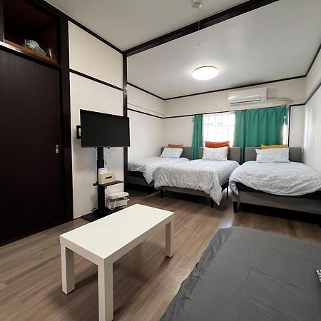 Shinjuku! Hayashi House 3P Free Wi-Fi! Διαμέρισμα Τόκιο Εξωτερικό φωτογραφία