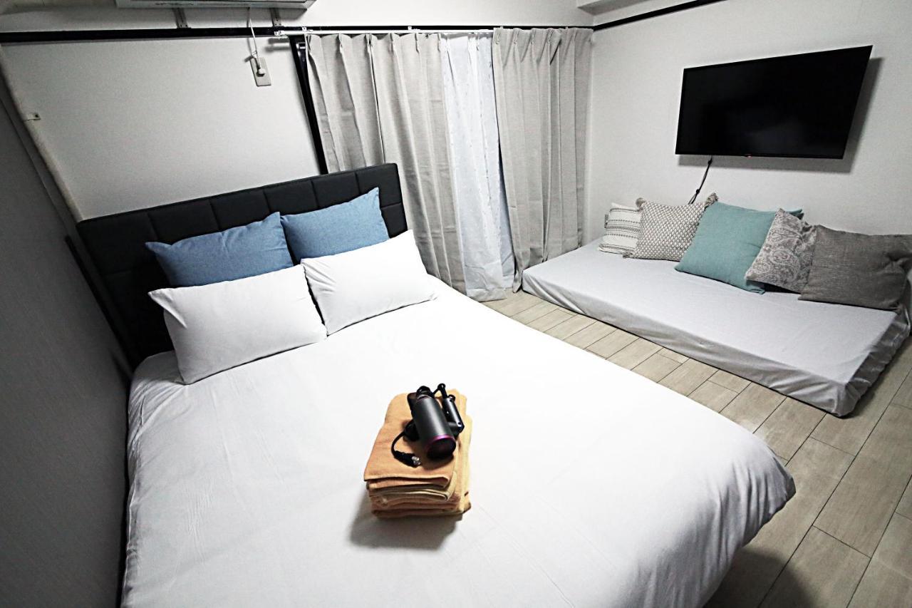 Shinjuku! Hayashi House 3P Free Wi-Fi! Διαμέρισμα Τόκιο Εξωτερικό φωτογραφία