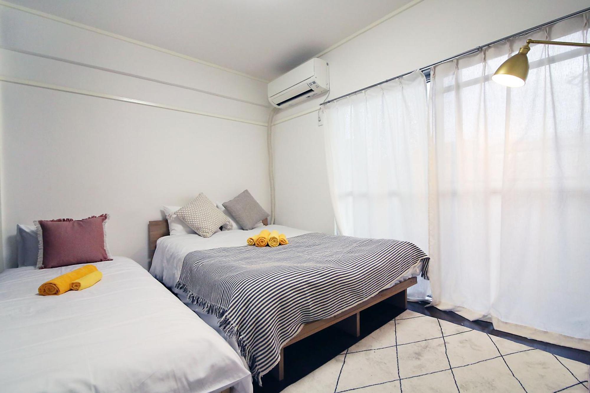 Shinjuku! Hayashi House 3P Free Wi-Fi! Διαμέρισμα Τόκιο Εξωτερικό φωτογραφία