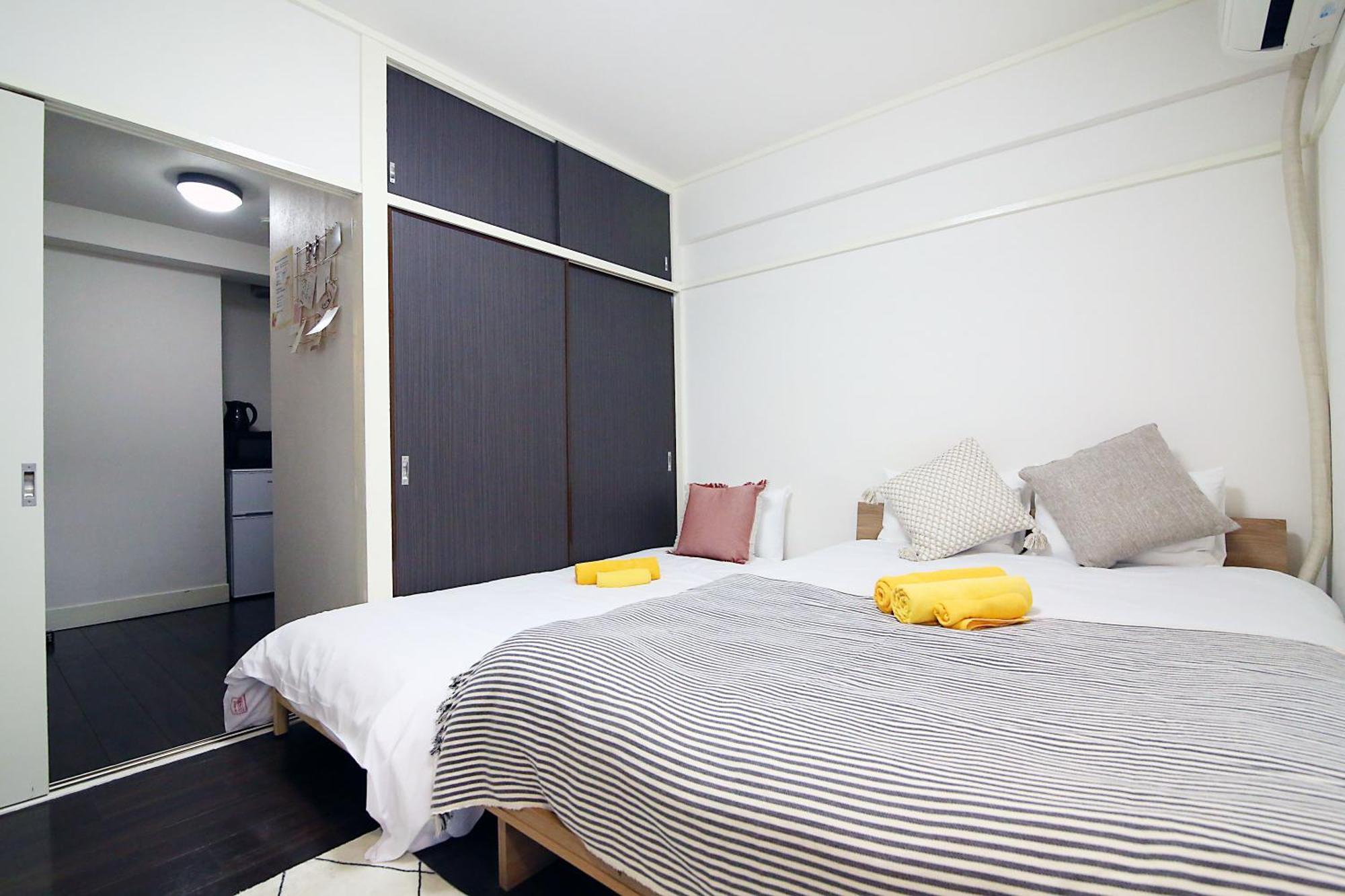 Shinjuku! Hayashi House 3P Free Wi-Fi! Διαμέρισμα Τόκιο Εξωτερικό φωτογραφία