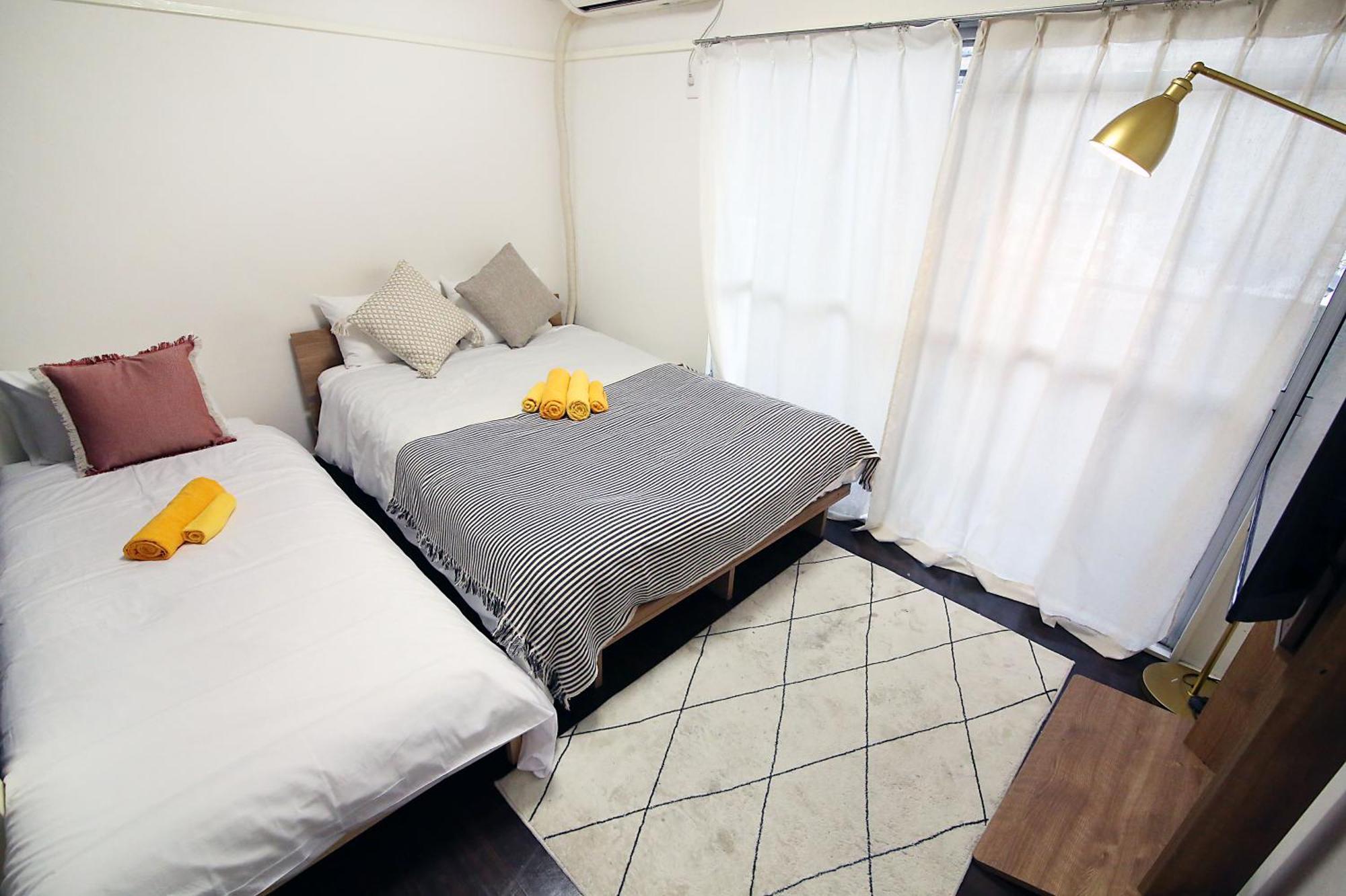 Shinjuku! Hayashi House 3P Free Wi-Fi! Διαμέρισμα Τόκιο Εξωτερικό φωτογραφία