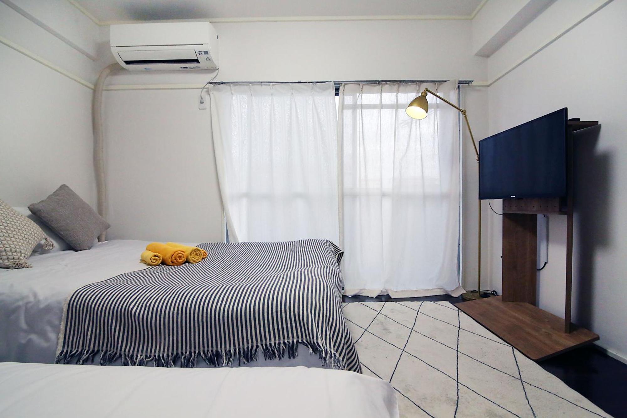 Shinjuku! Hayashi House 3P Free Wi-Fi! Διαμέρισμα Τόκιο Εξωτερικό φωτογραφία