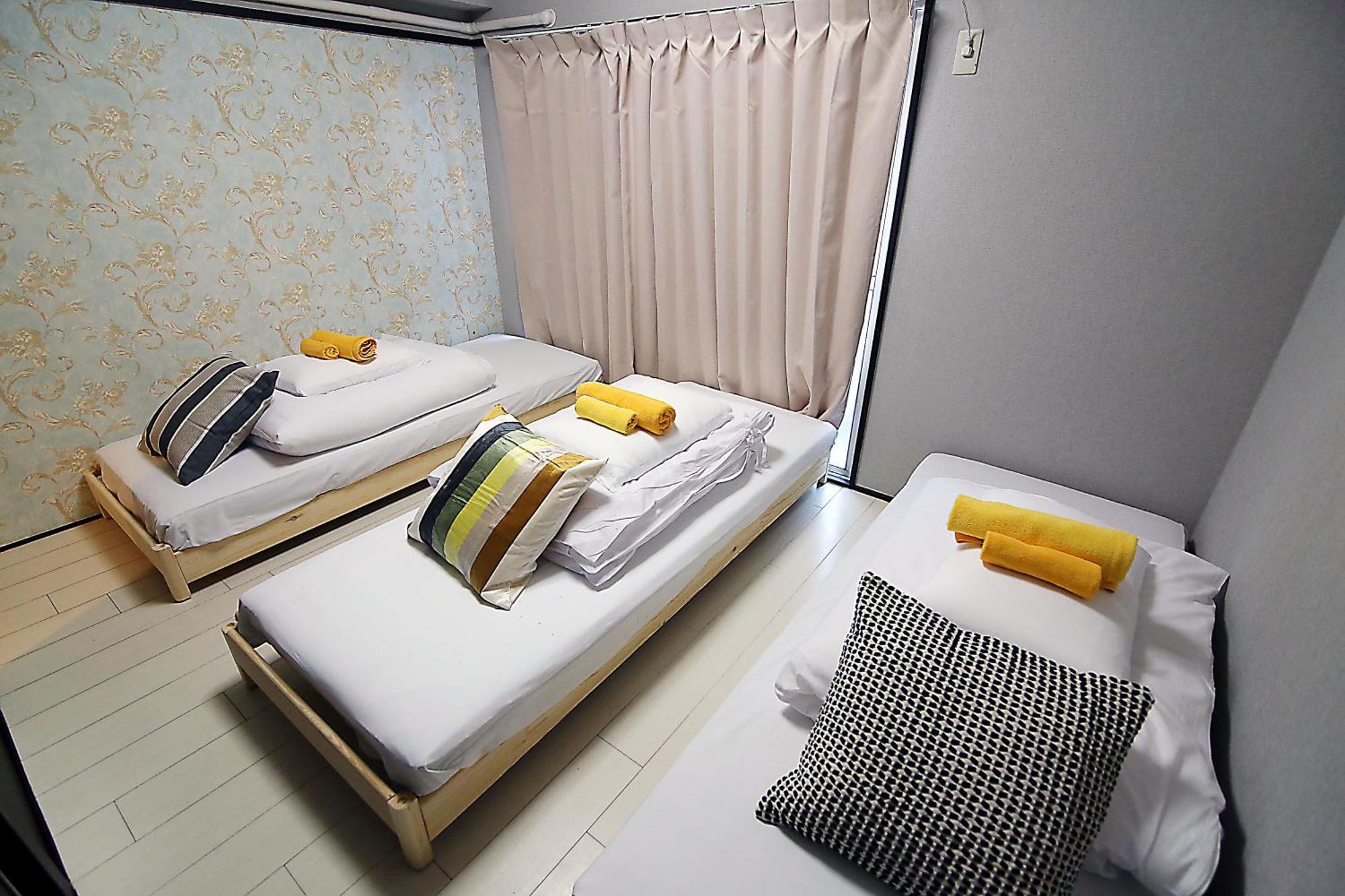 Shinjuku! Hayashi House 3P Free Wi-Fi! Διαμέρισμα Τόκιο Εξωτερικό φωτογραφία