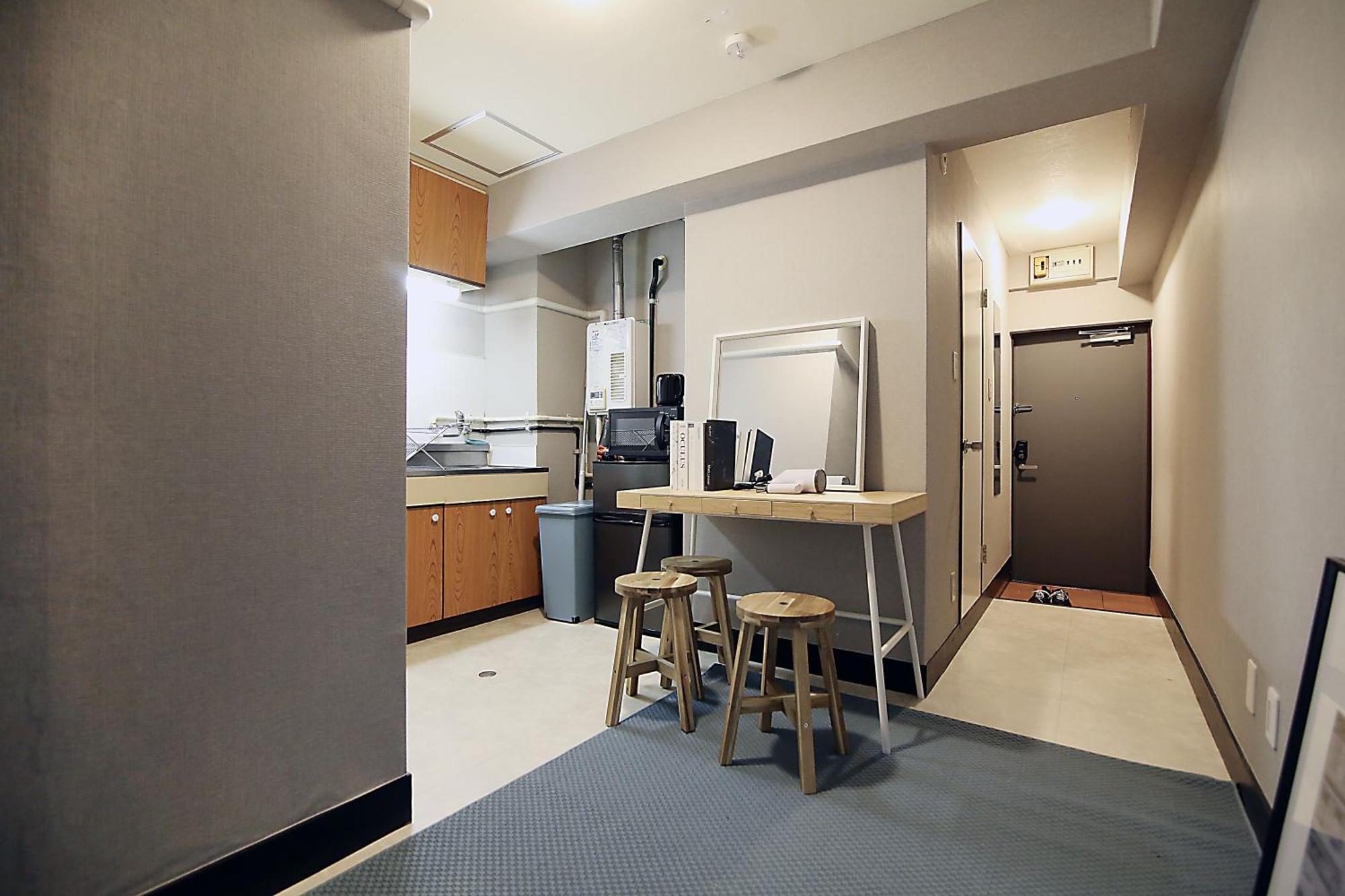 Shinjuku! Hayashi House 3P Free Wi-Fi! Διαμέρισμα Τόκιο Εξωτερικό φωτογραφία