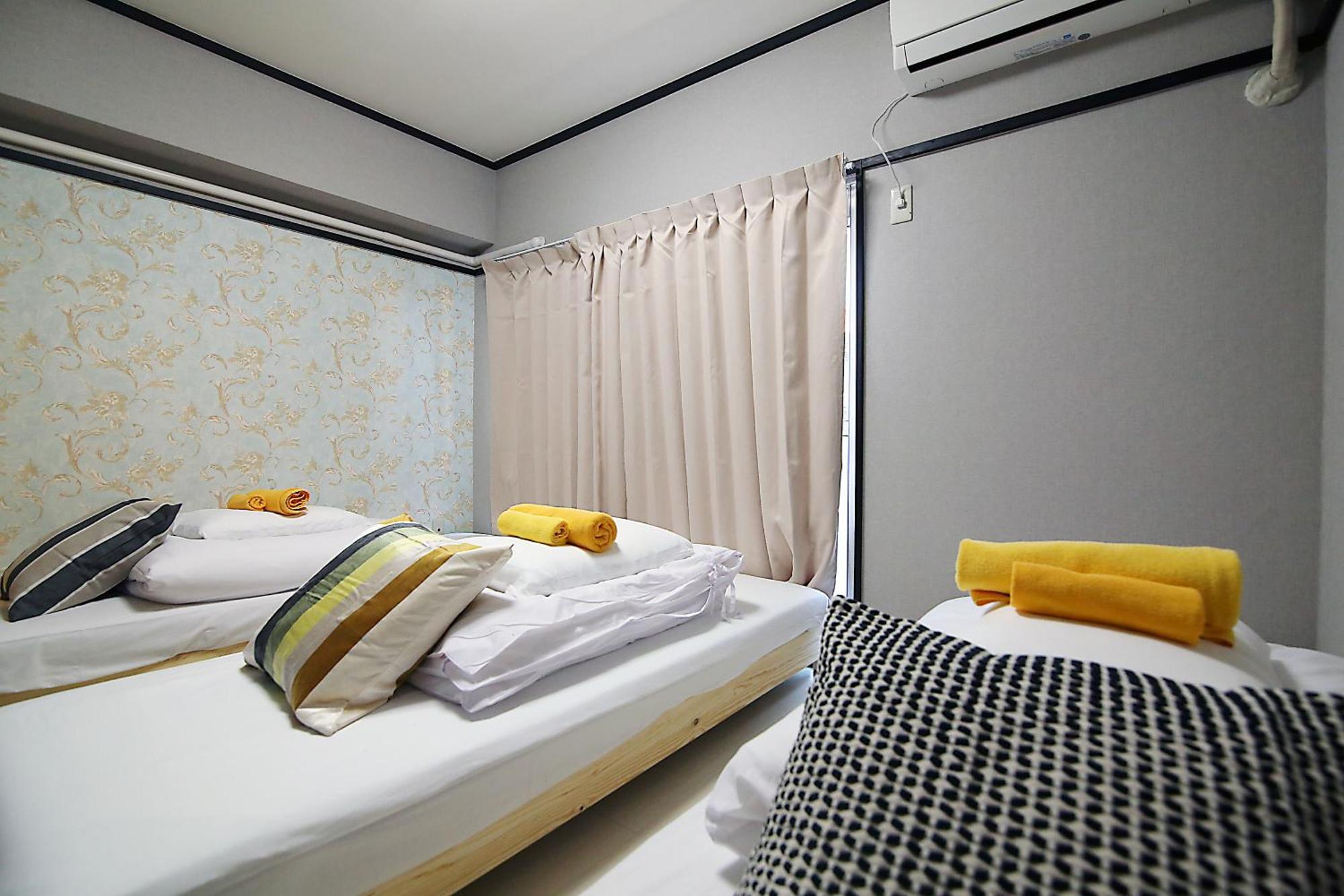 Shinjuku! Hayashi House 3P Free Wi-Fi! Διαμέρισμα Τόκιο Εξωτερικό φωτογραφία