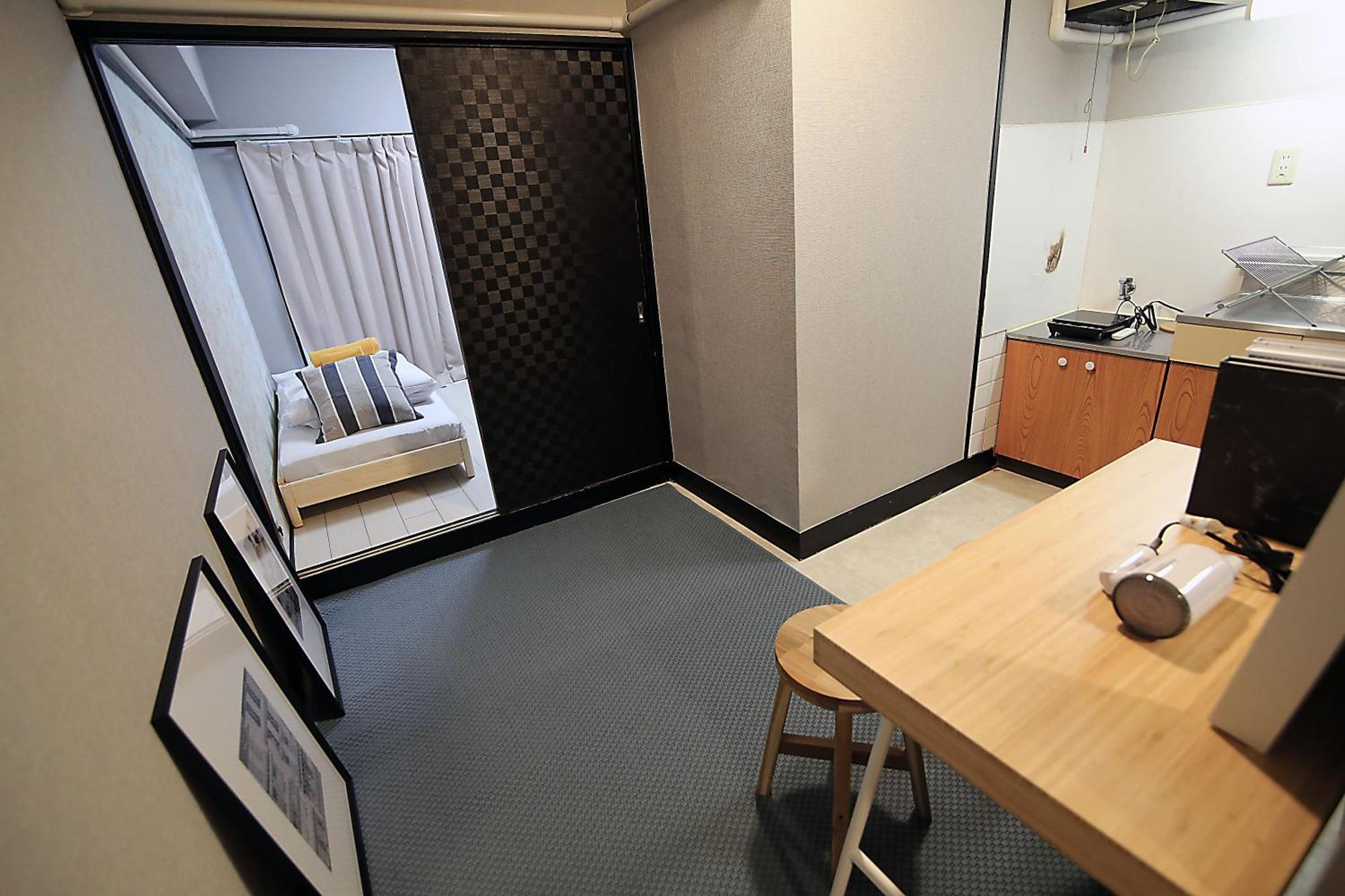 Shinjuku! Hayashi House 3P Free Wi-Fi! Διαμέρισμα Τόκιο Εξωτερικό φωτογραφία