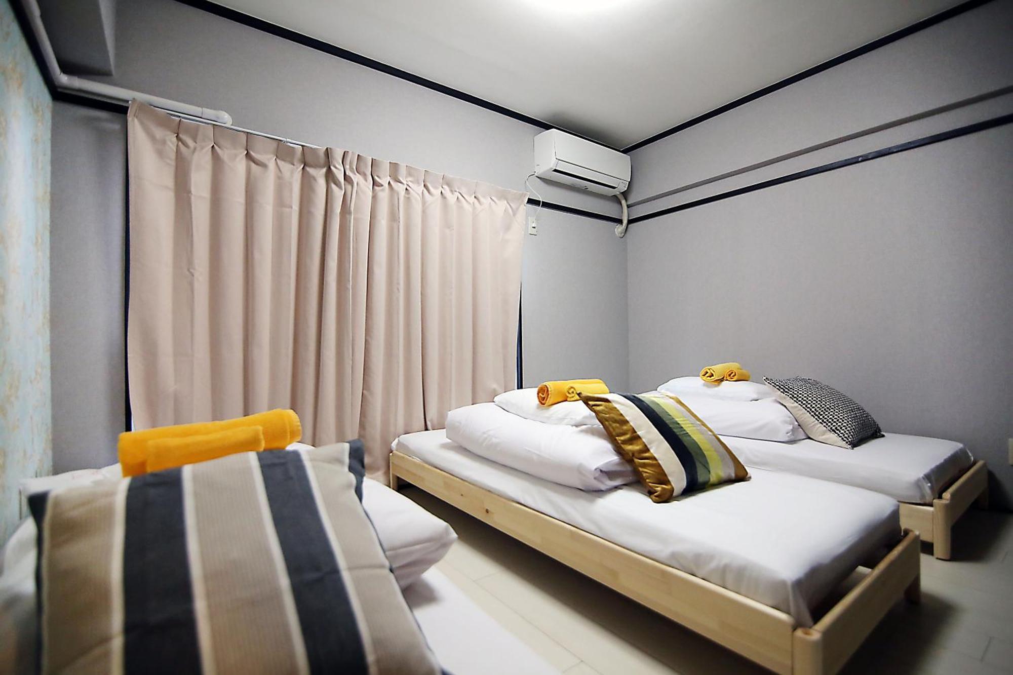 Shinjuku! Hayashi House 3P Free Wi-Fi! Διαμέρισμα Τόκιο Εξωτερικό φωτογραφία