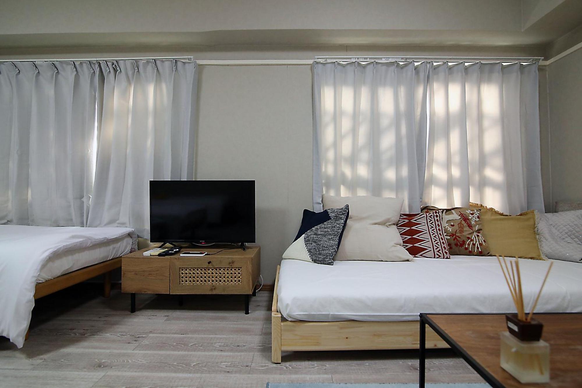 Shinjuku! Hayashi House 3P Free Wi-Fi! Διαμέρισμα Τόκιο Εξωτερικό φωτογραφία