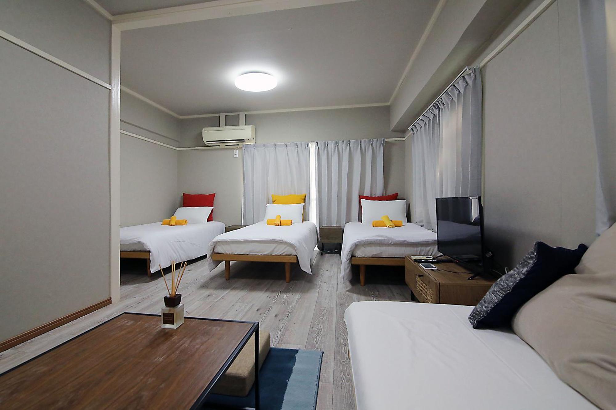 Shinjuku! Hayashi House 3P Free Wi-Fi! Διαμέρισμα Τόκιο Εξωτερικό φωτογραφία