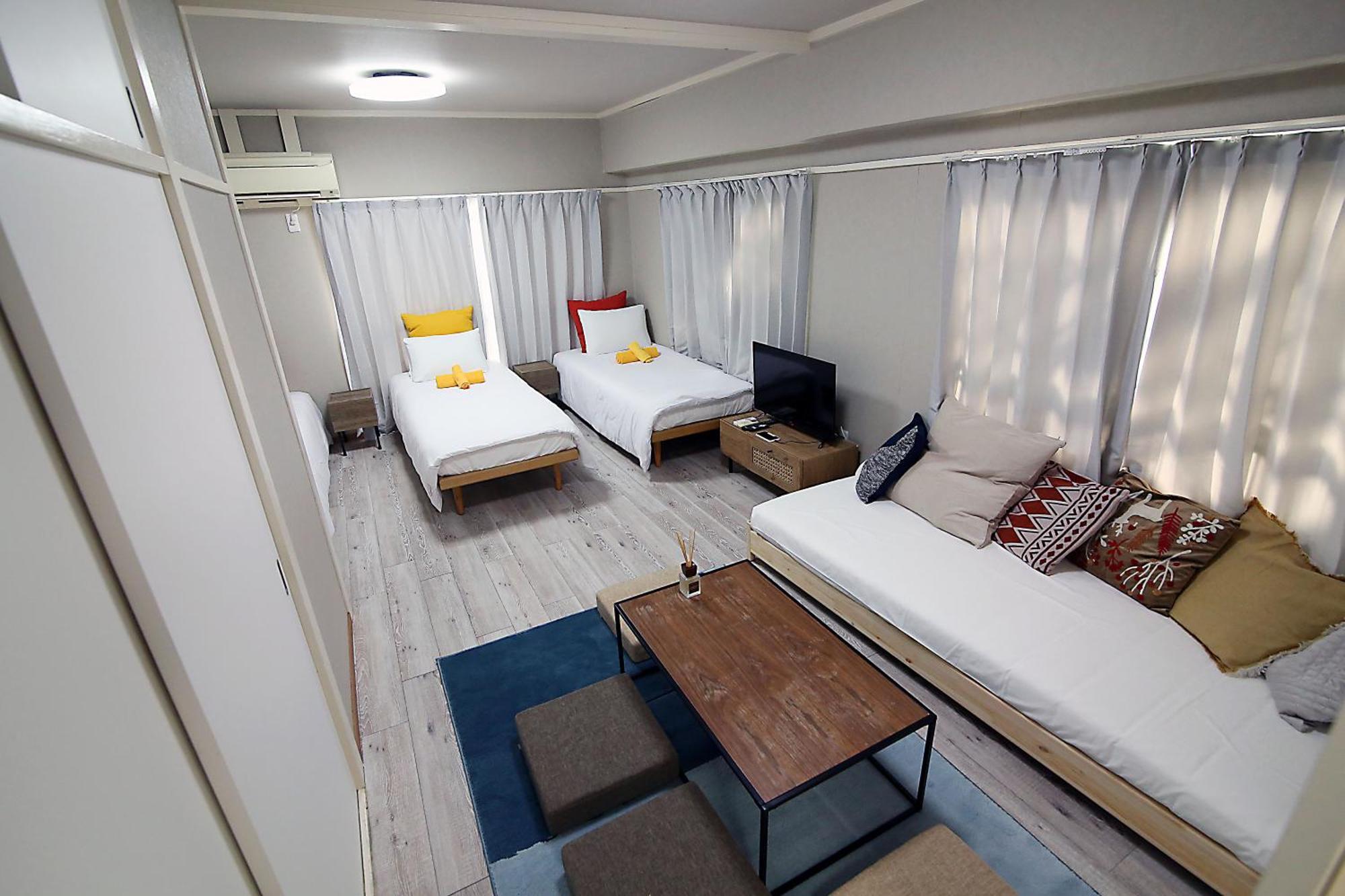 Shinjuku! Hayashi House 3P Free Wi-Fi! Διαμέρισμα Τόκιο Εξωτερικό φωτογραφία