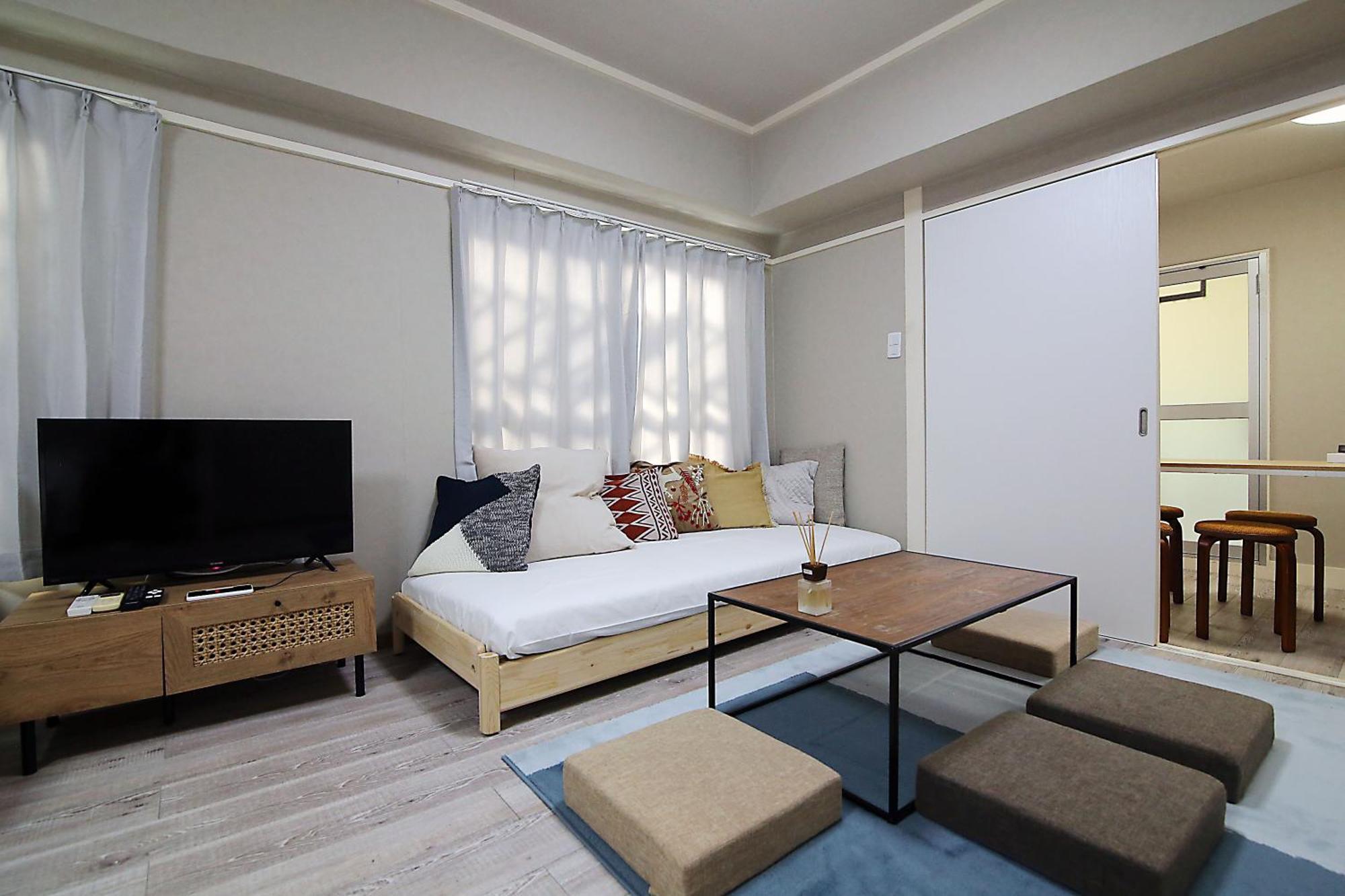 Shinjuku! Hayashi House 3P Free Wi-Fi! Διαμέρισμα Τόκιο Εξωτερικό φωτογραφία