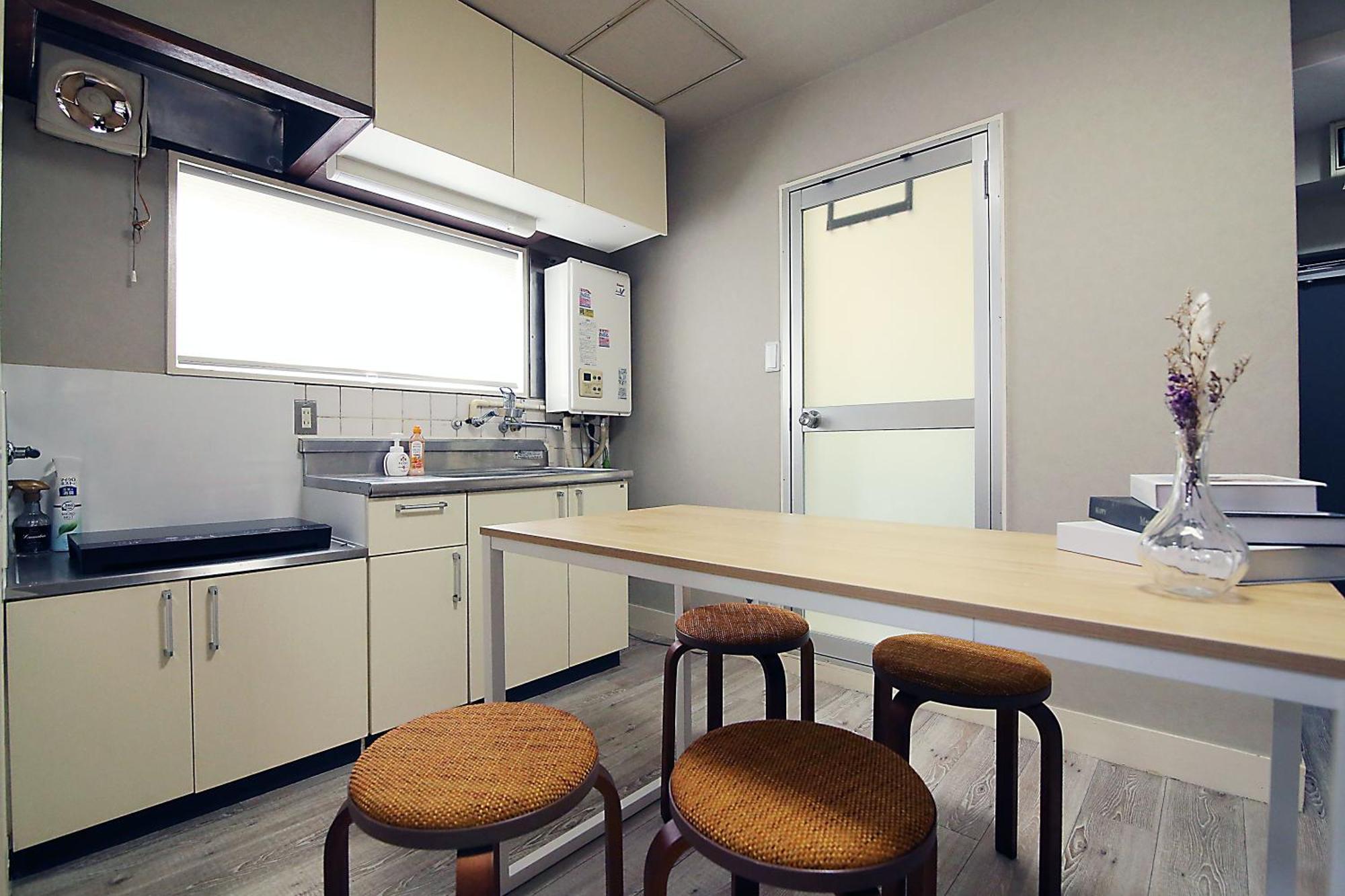 Shinjuku! Hayashi House 3P Free Wi-Fi! Διαμέρισμα Τόκιο Εξωτερικό φωτογραφία