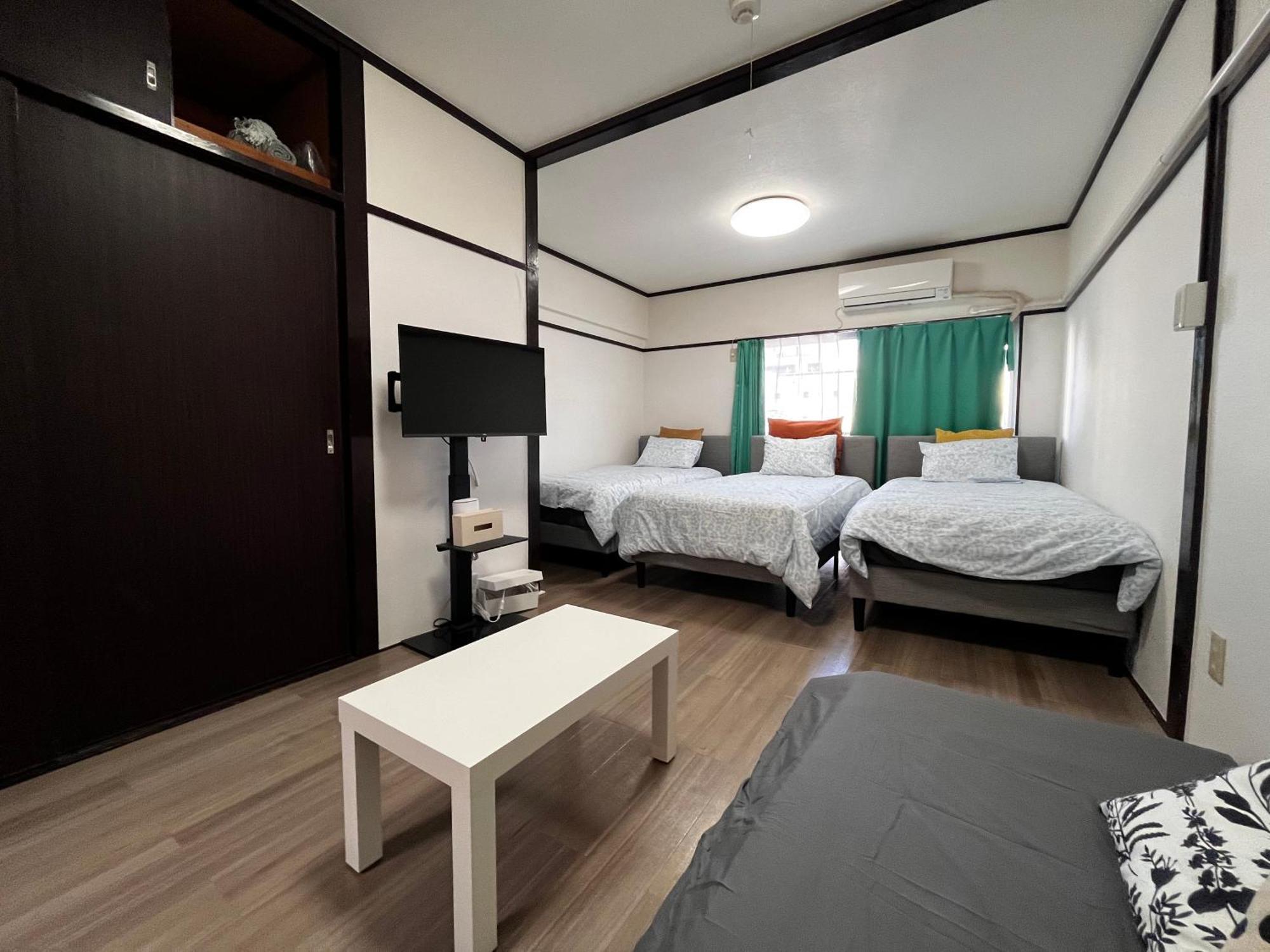 Shinjuku! Hayashi House 3P Free Wi-Fi! Διαμέρισμα Τόκιο Εξωτερικό φωτογραφία