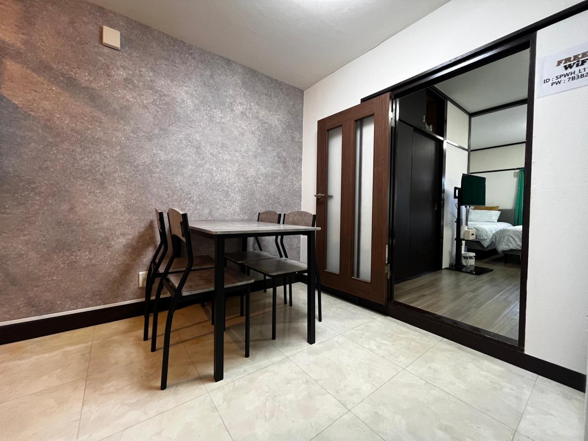 Shinjuku! Hayashi House 3P Free Wi-Fi! Διαμέρισμα Τόκιο Εξωτερικό φωτογραφία