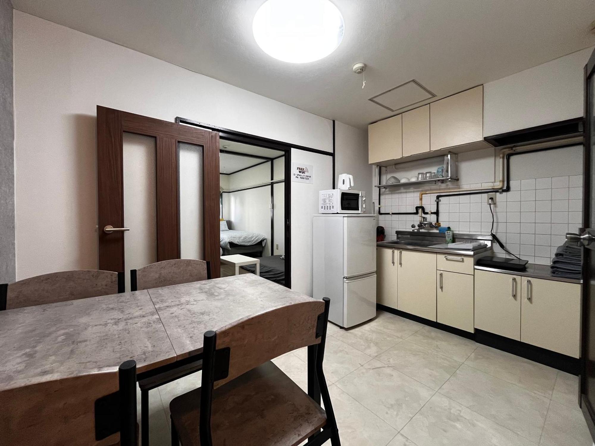 Shinjuku! Hayashi House 3P Free Wi-Fi! Διαμέρισμα Τόκιο Εξωτερικό φωτογραφία