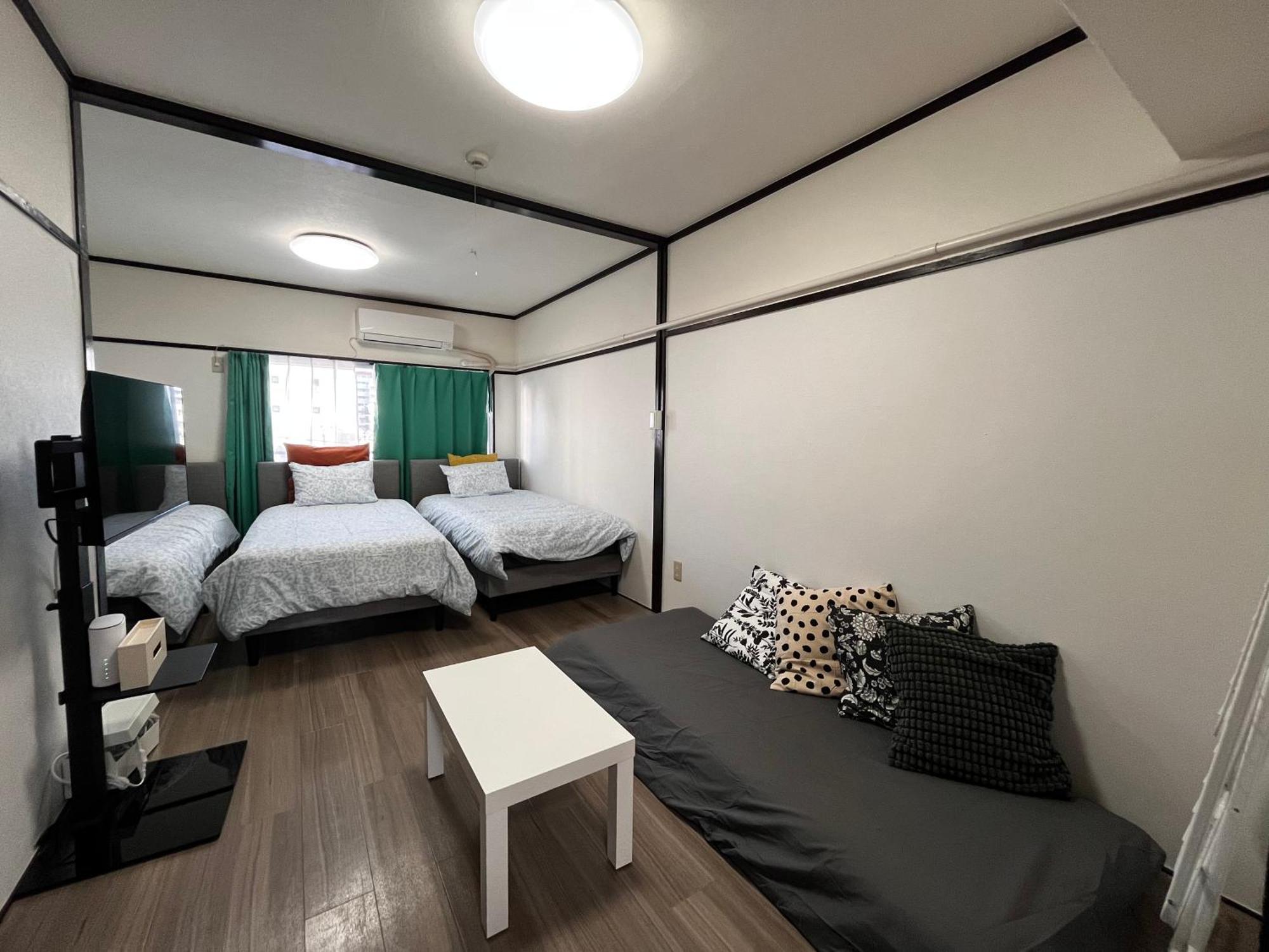 Shinjuku! Hayashi House 3P Free Wi-Fi! Διαμέρισμα Τόκιο Εξωτερικό φωτογραφία