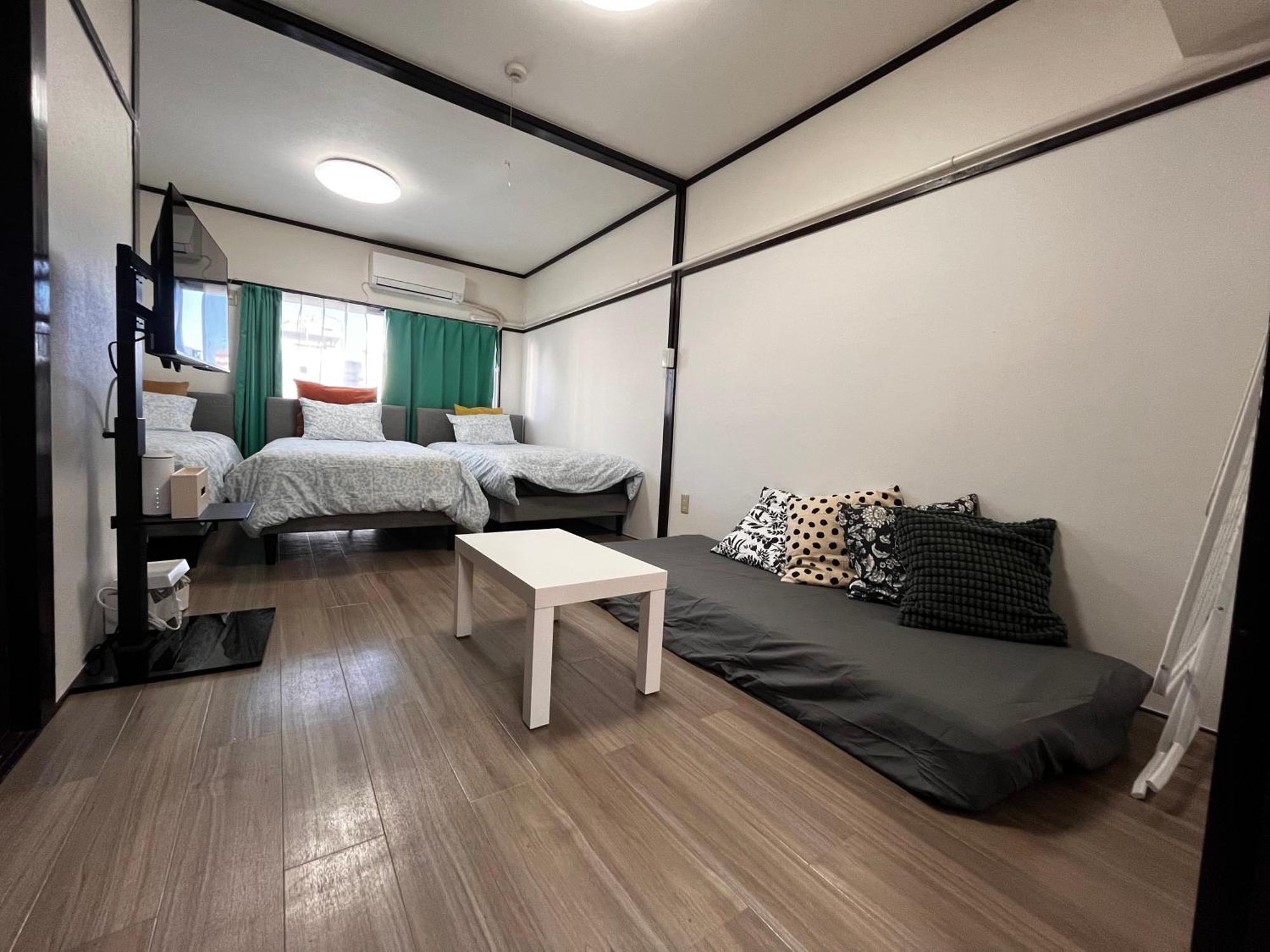 Shinjuku! Hayashi House 3P Free Wi-Fi! Διαμέρισμα Τόκιο Εξωτερικό φωτογραφία